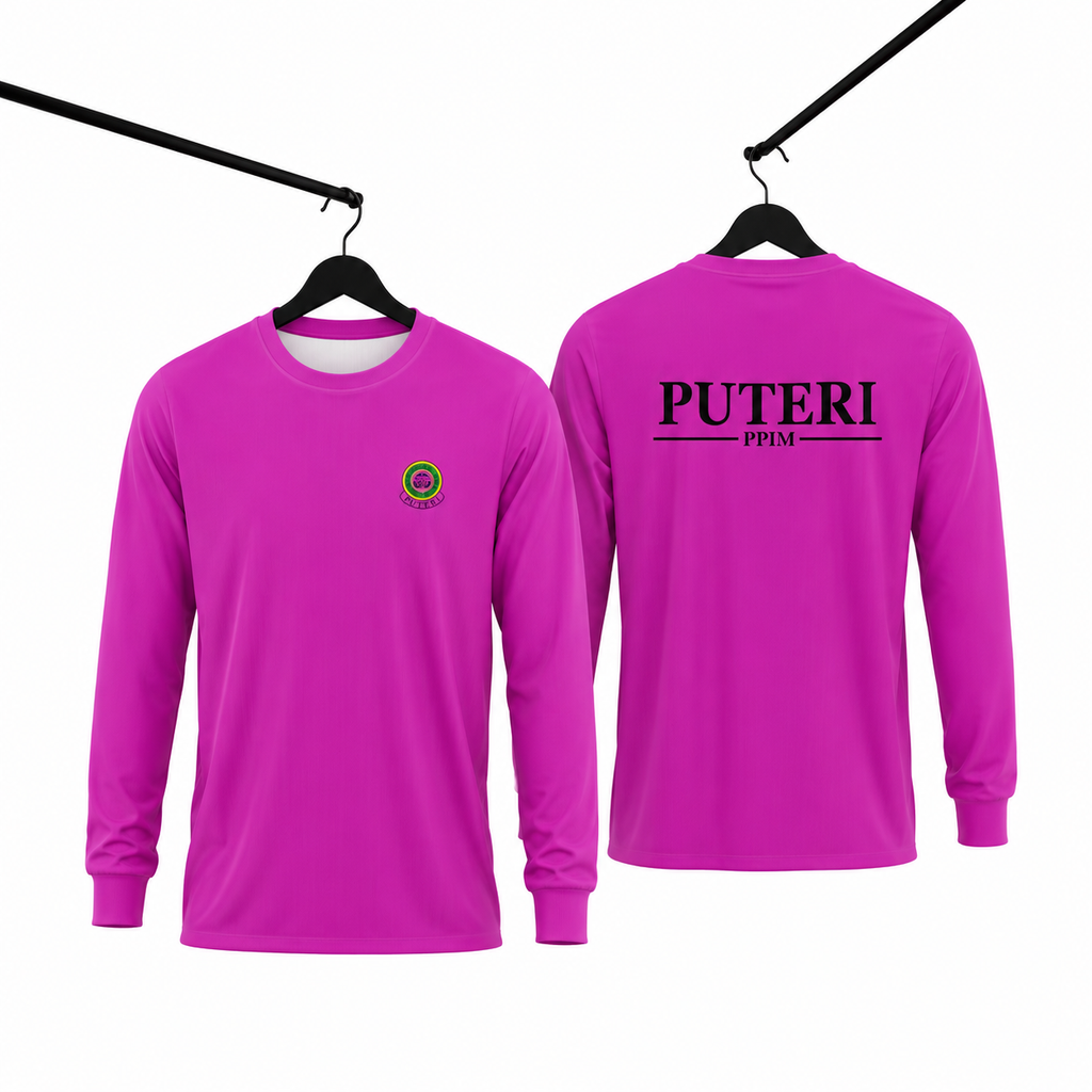 T SHIRT PUTERI ISLAM