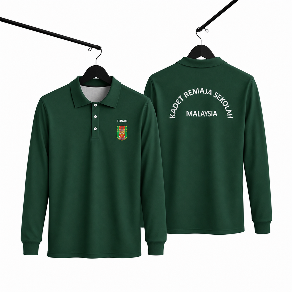 T SHIRT TUNAS KRS