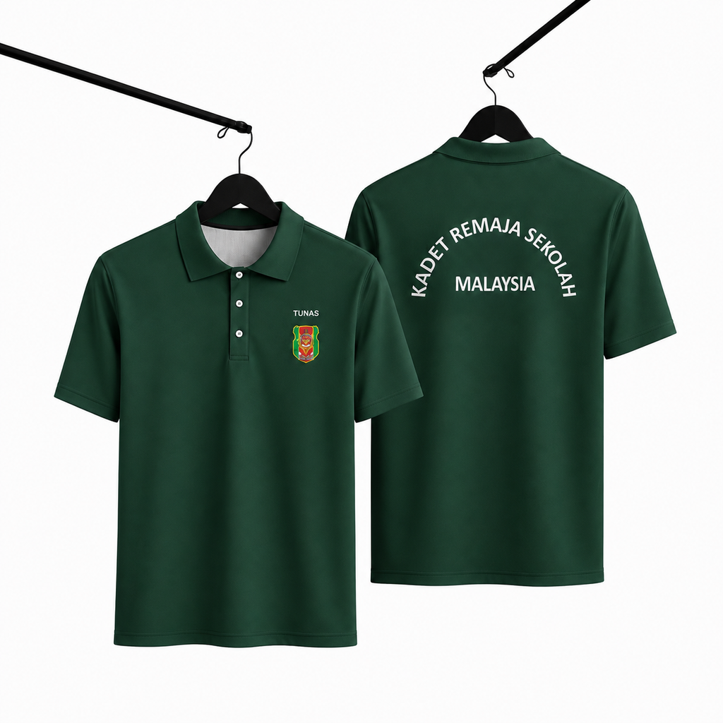T SHIRT TUNAS KRS