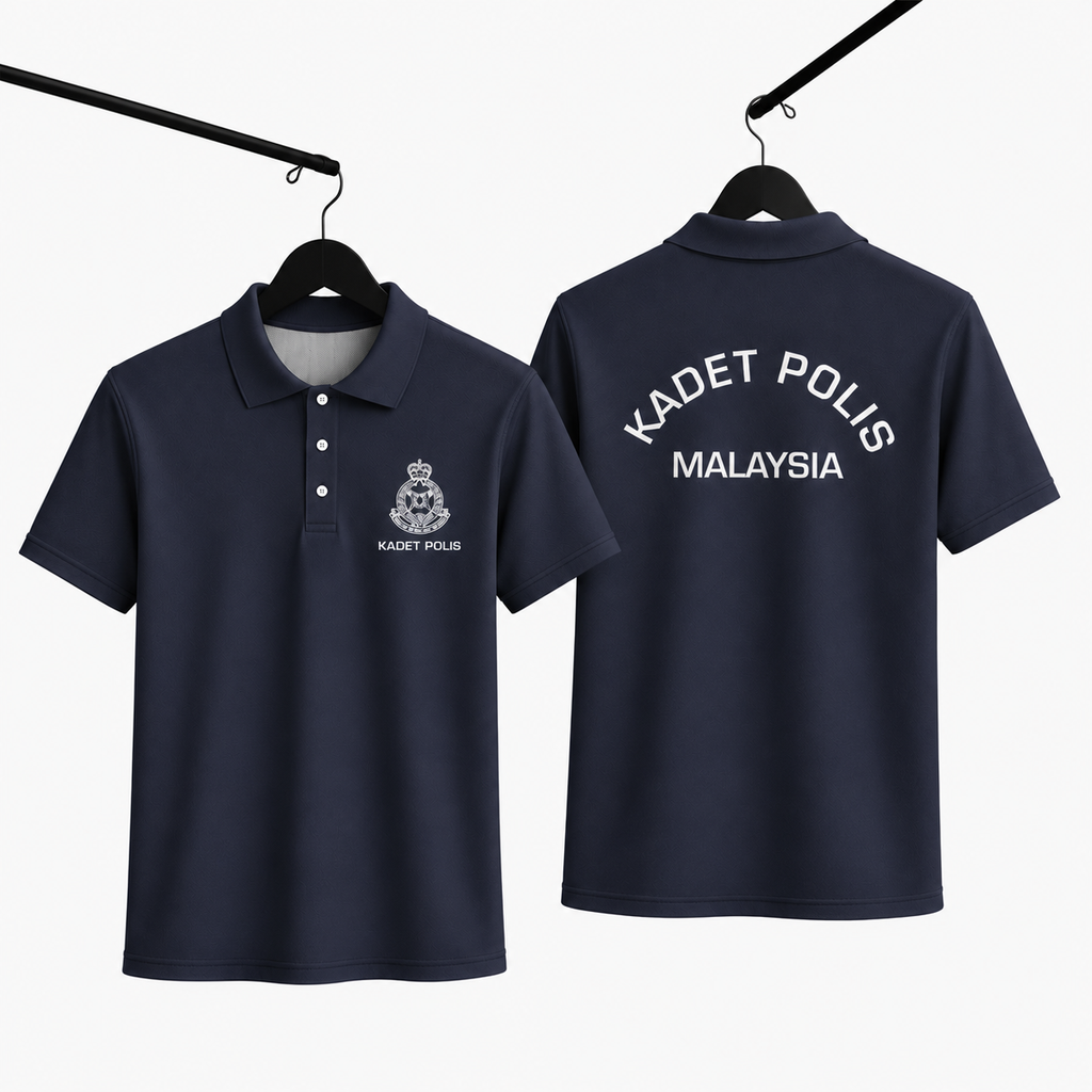 T SHIRT KADET POLIS