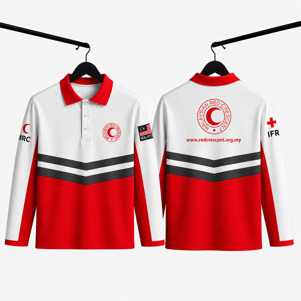 T SHIRT PBSM PEGAWAI