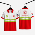 T SHIRT PBSM HIJAU