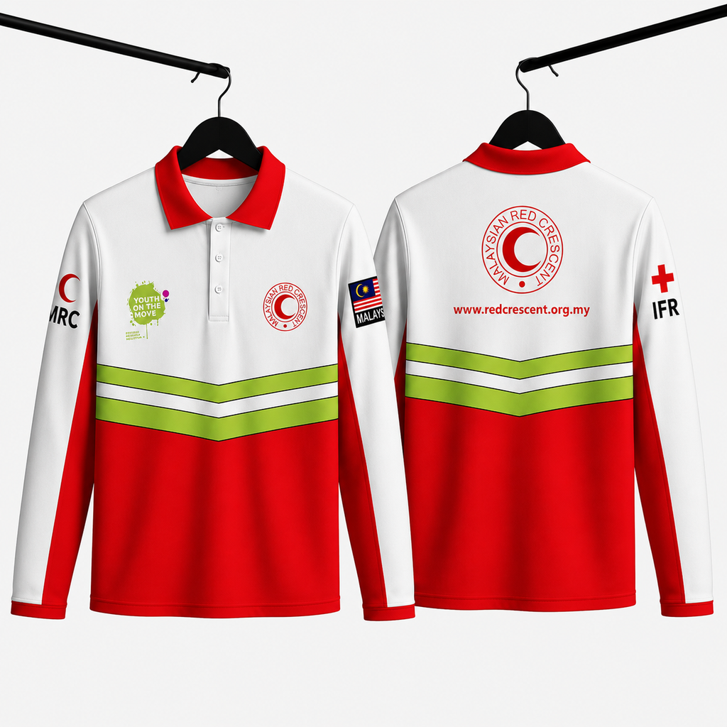 T SHIRT PBSM HIJAU