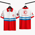 T SHIRT PBSM BIRU