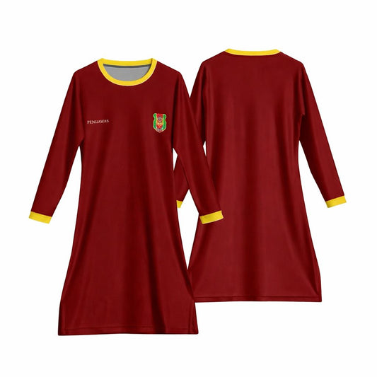 T SHIRT MUSLIMAH PEMIMPIN KRS