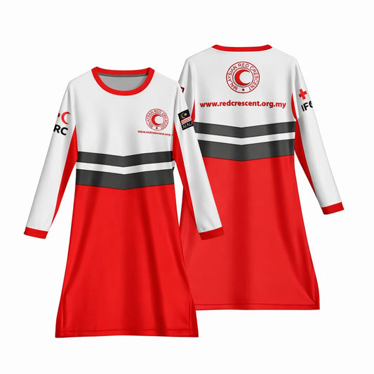 T SHIRT MUSLIMAH PEMIMPIN PBSM