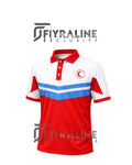T SHIRT PBSM BIRU