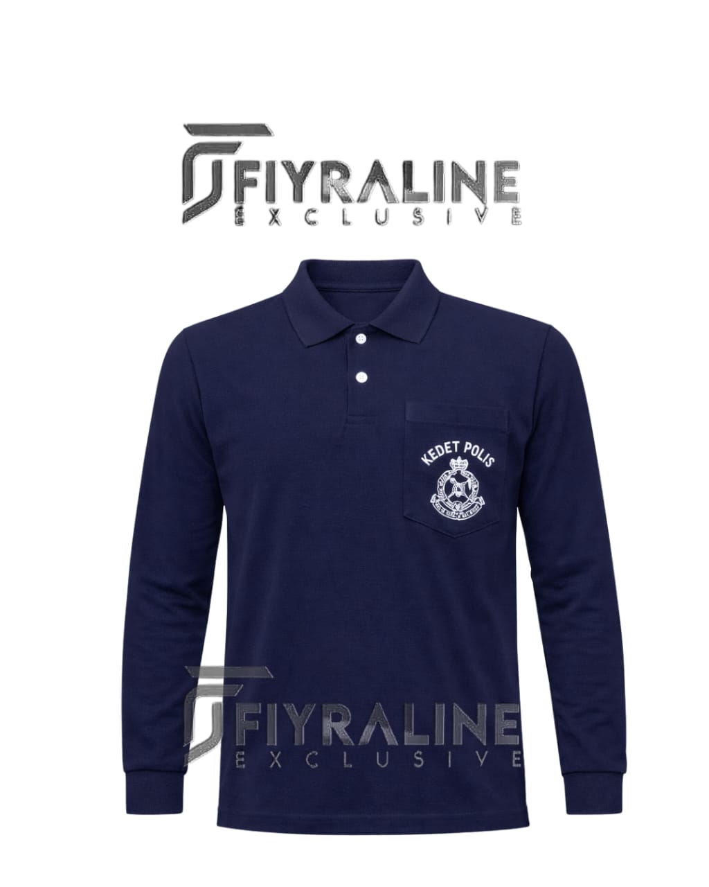 T SHIRT KADET POLIS