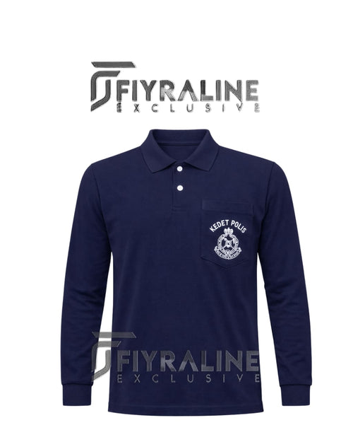 T SHIRT KADET POLIS