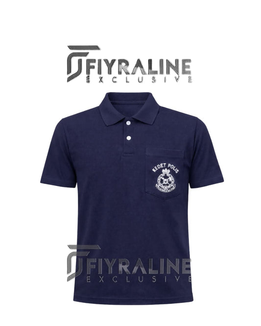 T SHIRT KADET POLIS