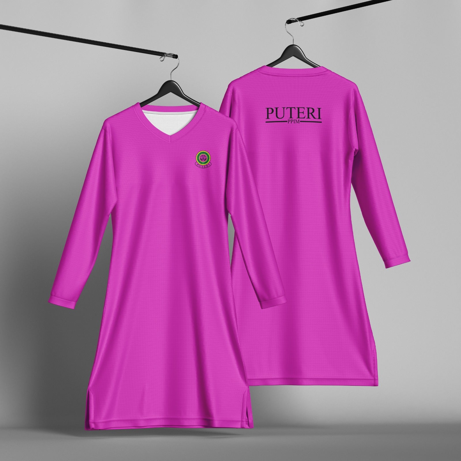 T SHIRT MUSLIMAH PUTERI ISLAM