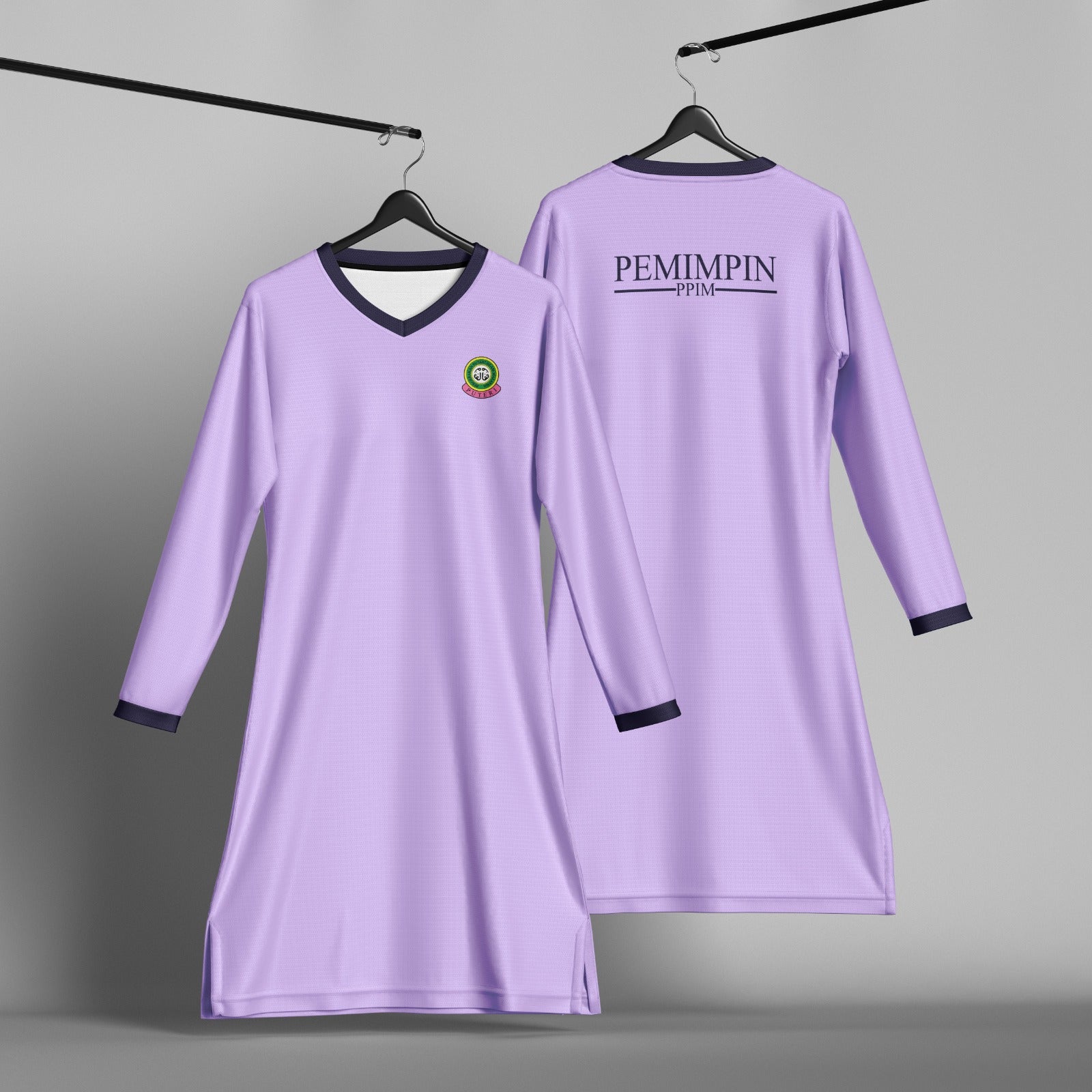 T SHIRT MUSLIMAH PEMIMPIN PUTERI ISLAM
