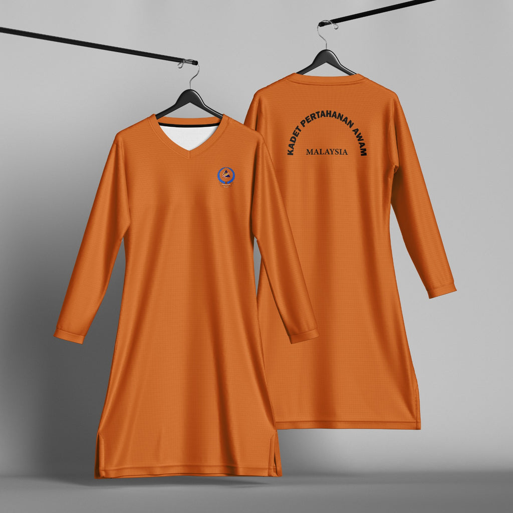 T SHIRT MUSLIMAH KASPA