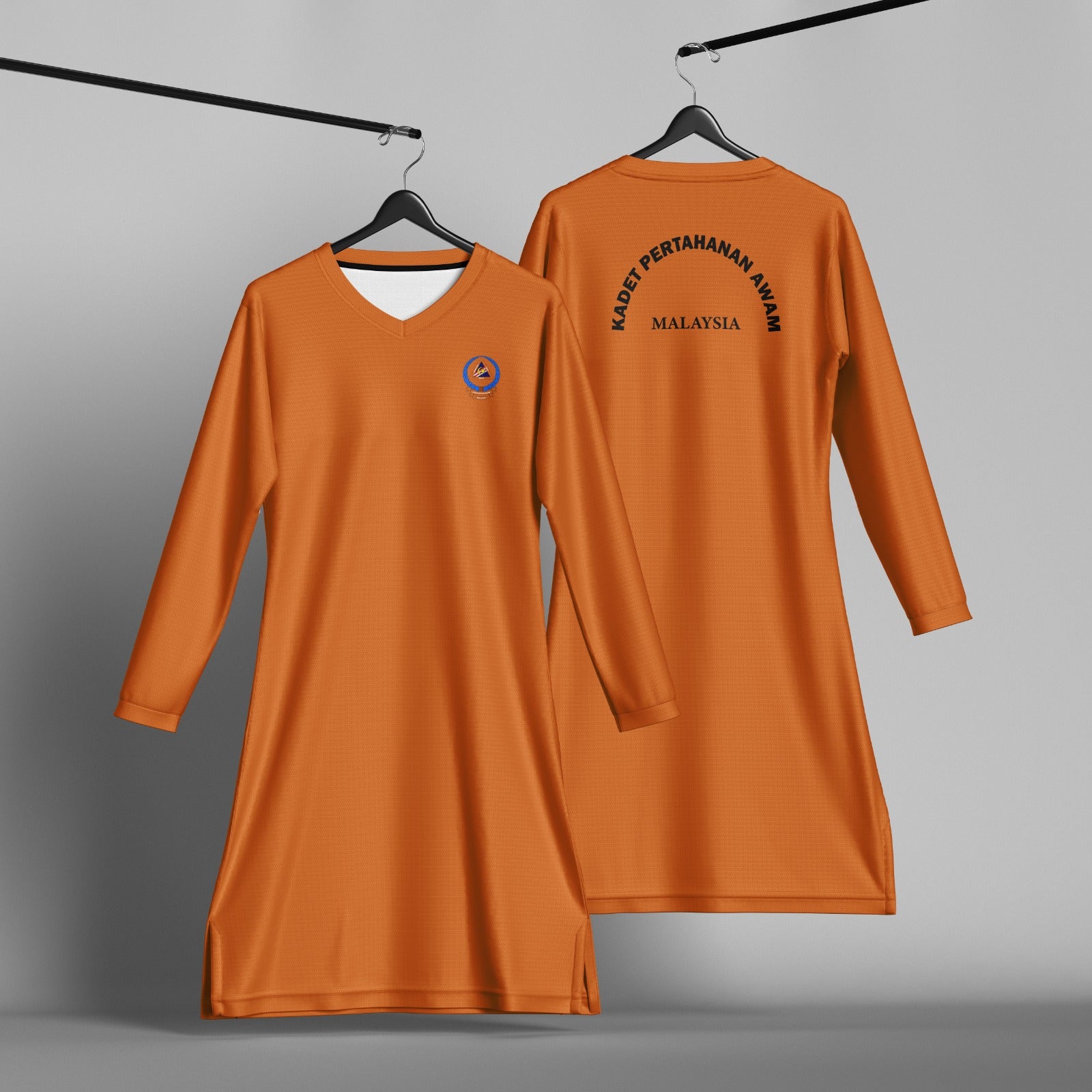 T SHIRT MUSLIMAH KASPA