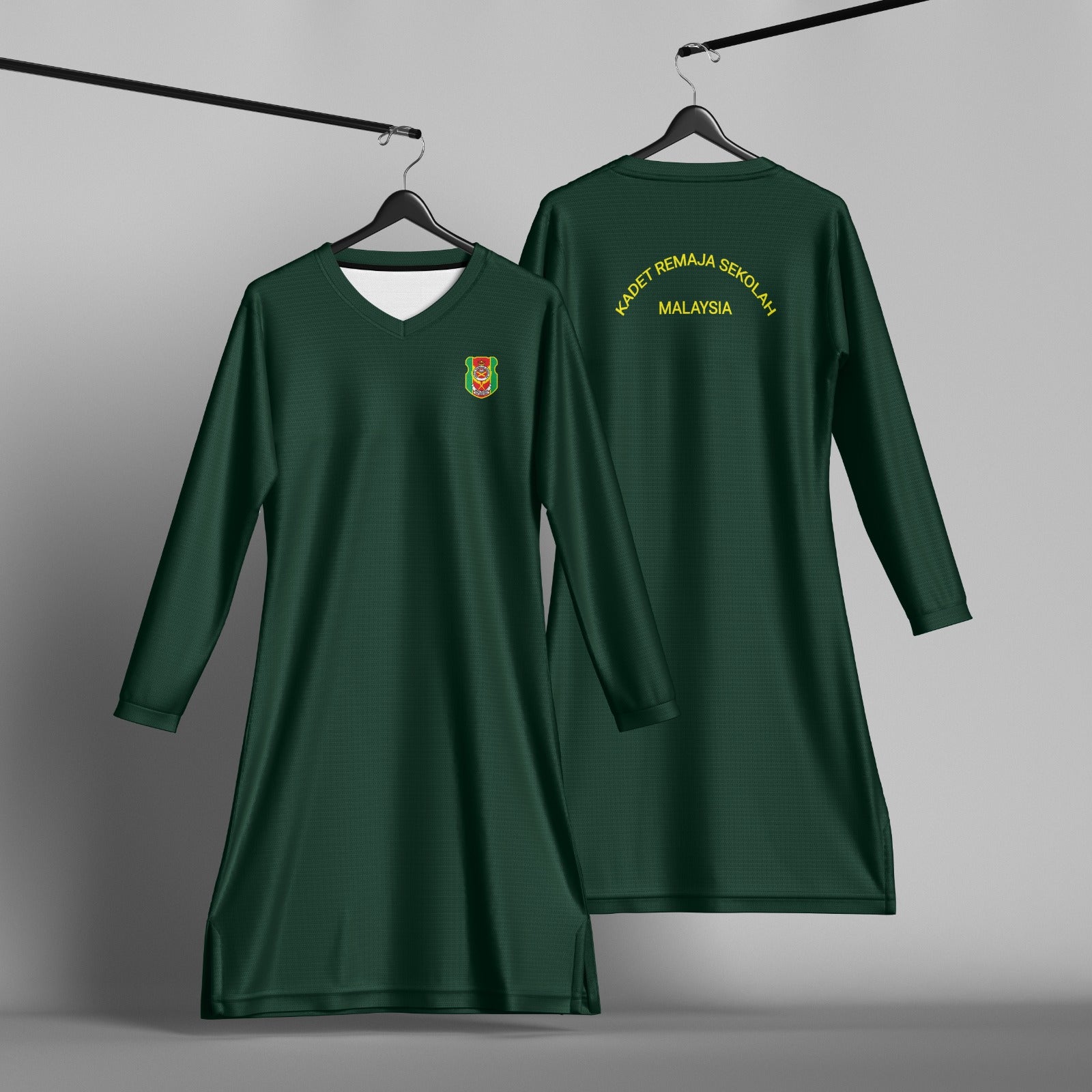 T SHIRT MUSLIMAH KRS