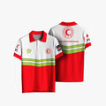 T SHIRT PBSM HIJAU
