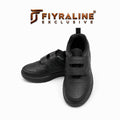 KASUT HITAM VELCRO (NEW)